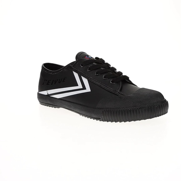 Feiyue FE LO 1920 - Black/White - Picture 1 of 2